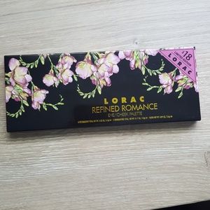 Lorac Refined Romance Palette